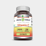 Amazing Nutrition Amazing Formulas Vitamin C 1000 mg - Bodybuilding.com