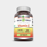 Amazing Nutrition Amazing Formulas Vitamin C 1000 mg - Bodybuilding.com