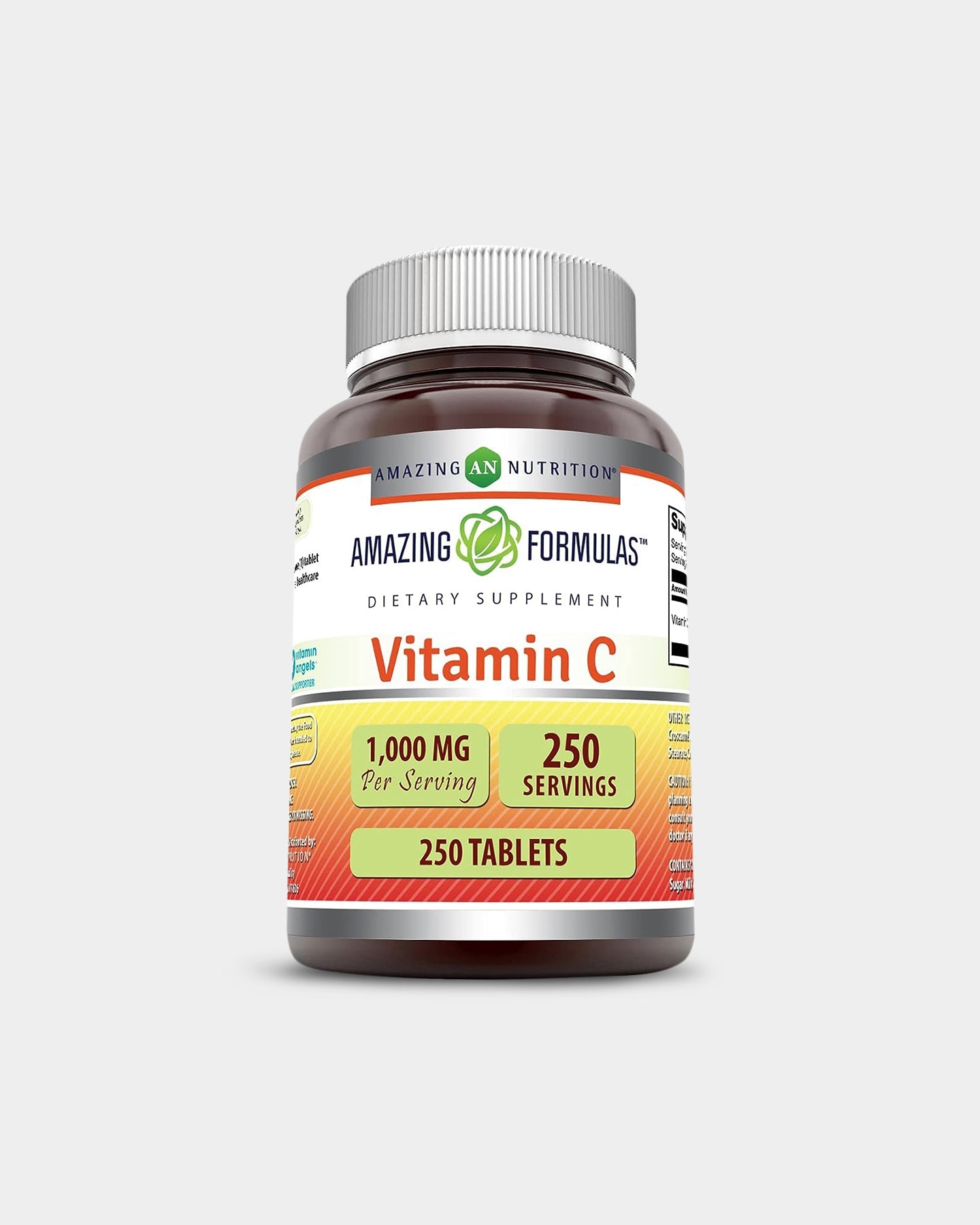 Amazing Nutrition Amazing Formulas Vitamin C 1000 mg - Bodybuilding.com