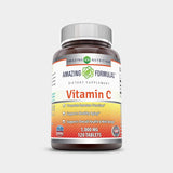 Amazing Nutrition Amazing Formulas Vitamin C 1000 mg - Bodybuilding.com