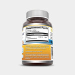 Amazing Nutrition Amazing Formulas Vitamin D3 2000 IU - Bodybuilding.com