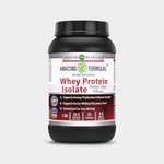 Amazing Nutrition Amazing Formulas Whey Protein Isolate - Bodybuilding.com