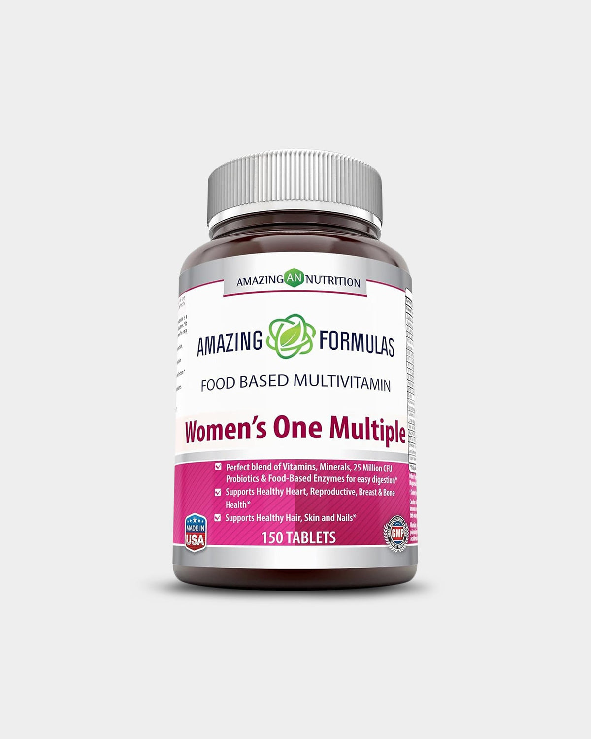 Multi Nutrition MultiVitamins - Bodybuilding.com