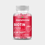 Amazing Nutrition Amazing Gummies Biotin - Bodybuilding.com