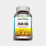 Amazing Nutrition Amazing Omega Omega Fish Oil 1000 mg - Bodybuilding.com