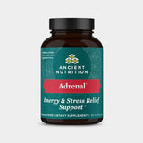 Ancient Nutrition Ancient Herbals Adrenal - Bodybuilding.com