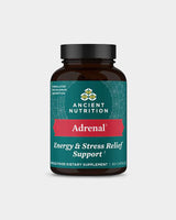 Ancient Nutrition Ancient Herbals Adrenal - Bodybuilding.com