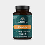 Ancient Nutrition Ancient Herbals - Candida - Gut & Inflammation Support - Bodybuilding.com