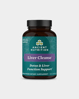 Ancient Nutrition Ancient Herbals - Liver Cleanse - Bodybuilding.com