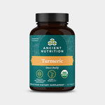 Ancient Nutrition Ancient Herbals - Organic Turmeric - Bodybuilding.com