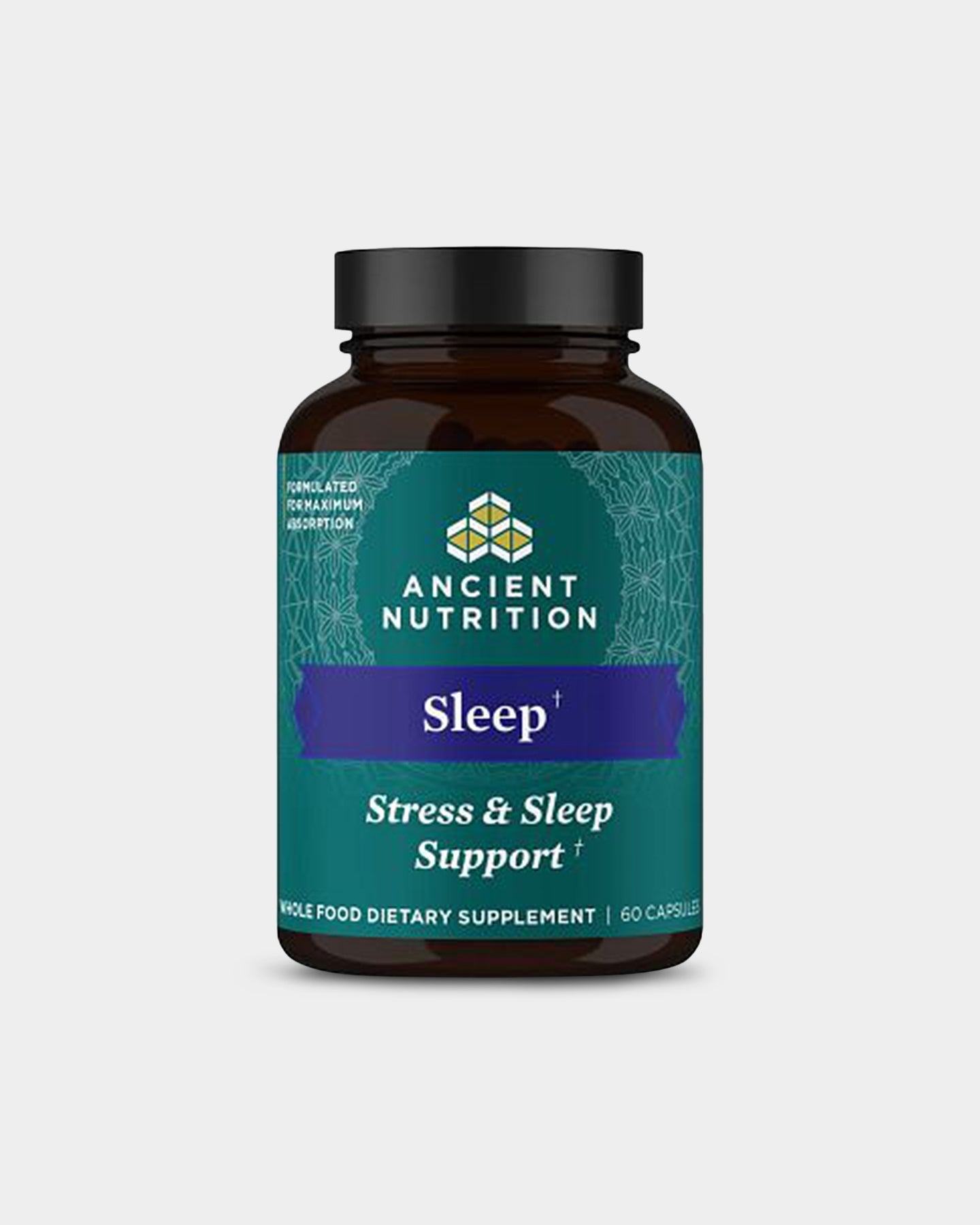 Ancient Nutrition Ancient Herbals - Sleep - Bodybuilding.com