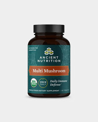 Ancient Nutrition Ancient Mushrooms - Organic Multi Mushroom - Bodybuilding.com