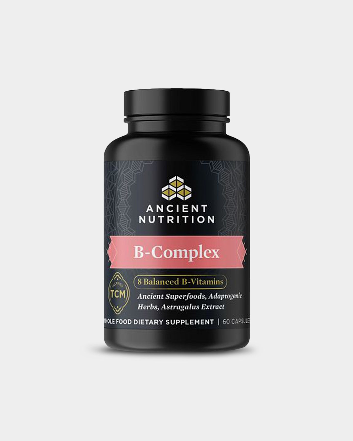 Ancient Nutrition Ancient Nutrients - B-Complex - Bodybuilding.com