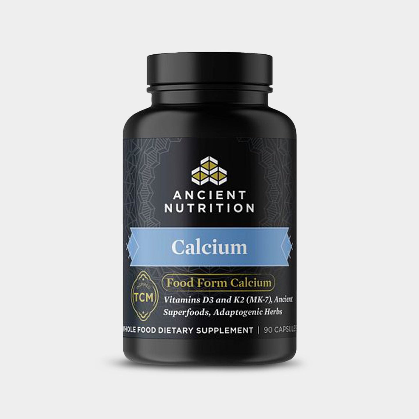 Ancient Nutrition Ancient Nutrients - Calcium - Bodybuilding.com