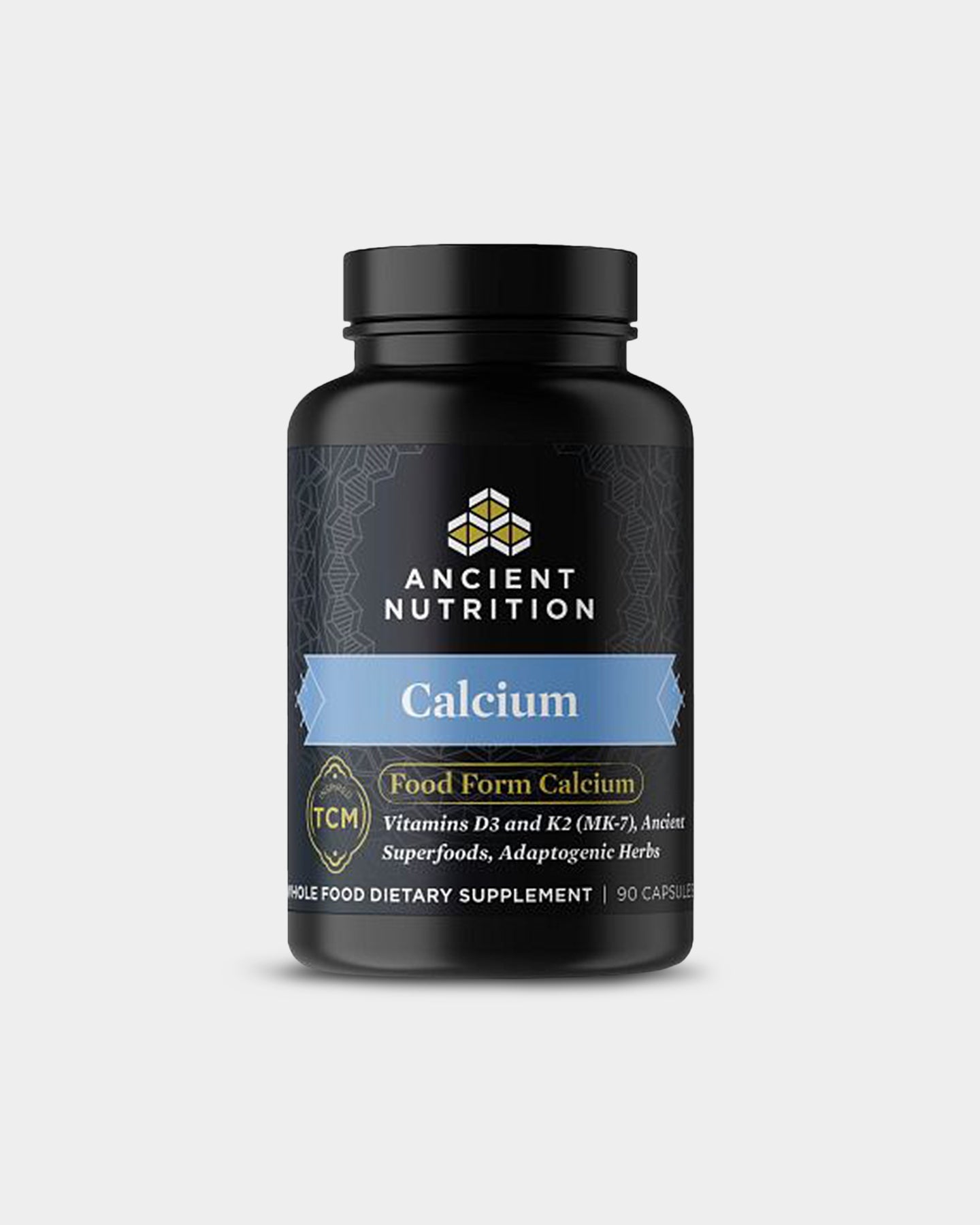 Ancient Nutrition Ancient Nutrients - Calcium - Bodybuilding.com