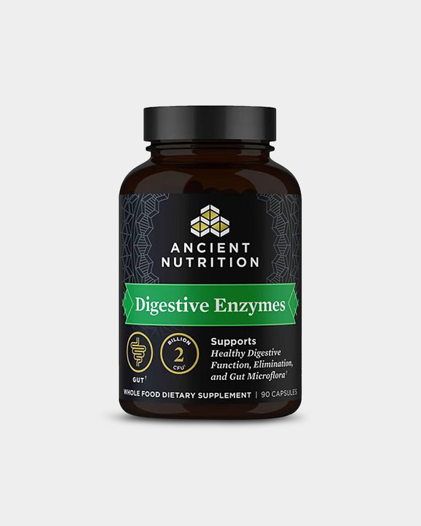 Ancient Nutrition Ancient Nutrients - Digestive Enzymes - Bodybuilding.com