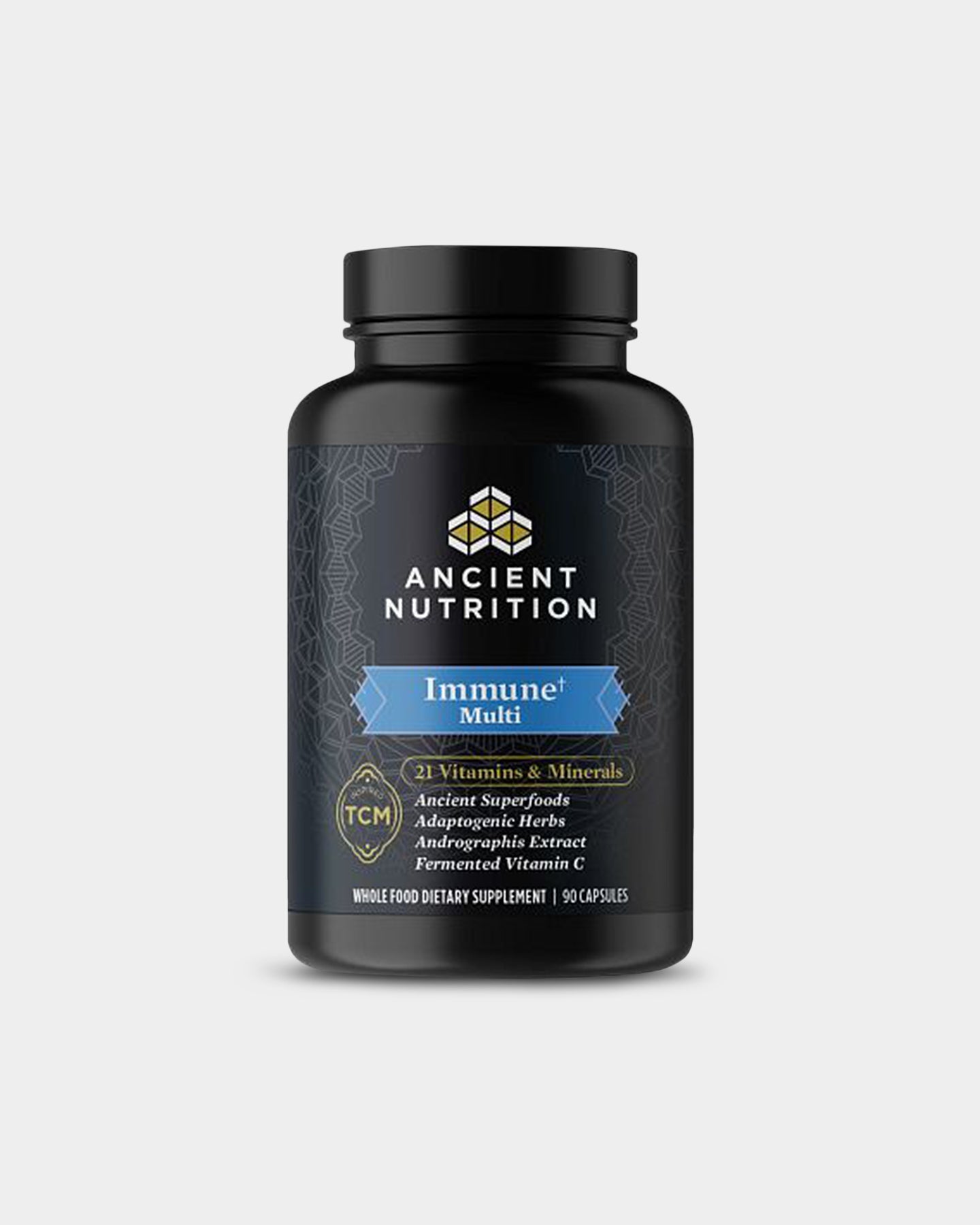 Ancient Nutrition Ancient Nutrients - Immune Multi - Bodybuilding.com