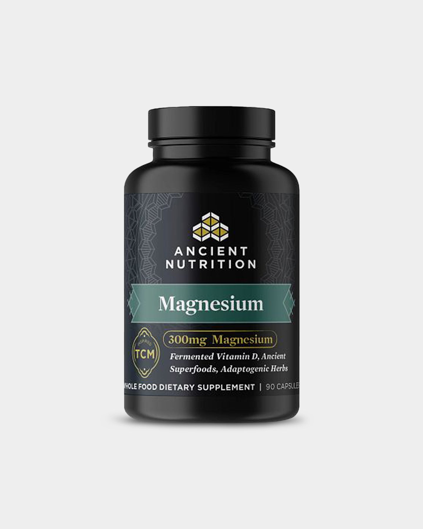 Ancient Nutrition Ancient Nutrients - Magnesium - Bodybuilding.com