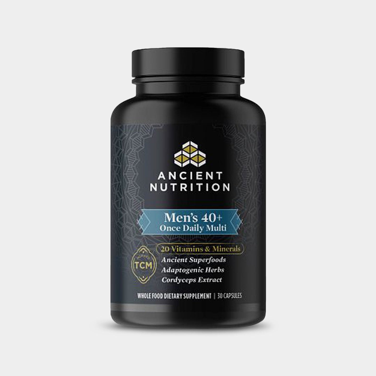 Ancient Nutrition Ancient Nutrients - Men's 40+ Once Daily Multi - Bodybuilding.com