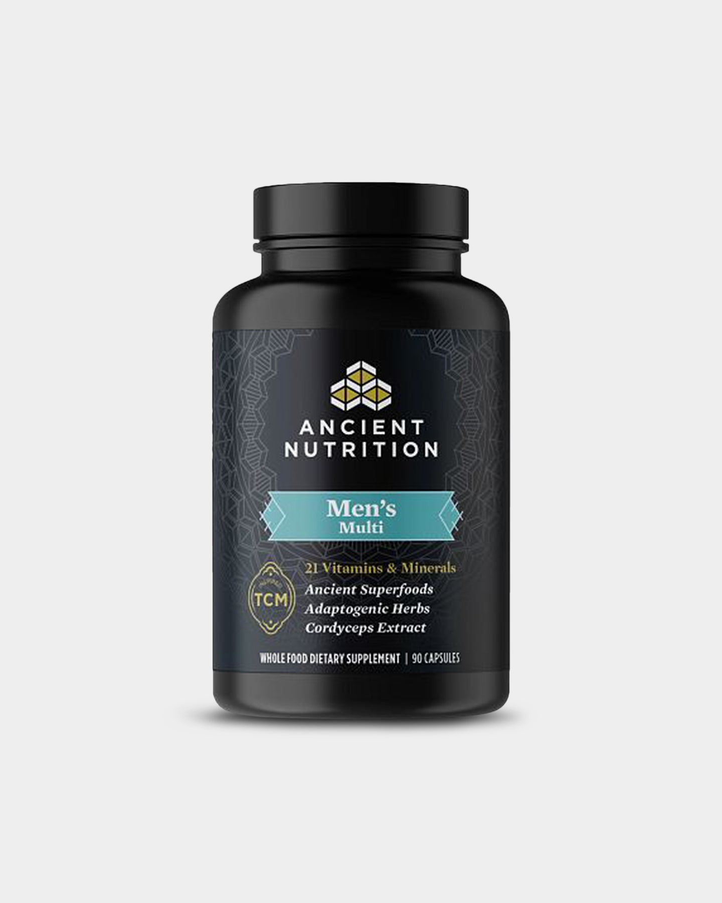 Ancient Nutrition Ancient Nutrients - Men's Multi - Bodybuilding.com