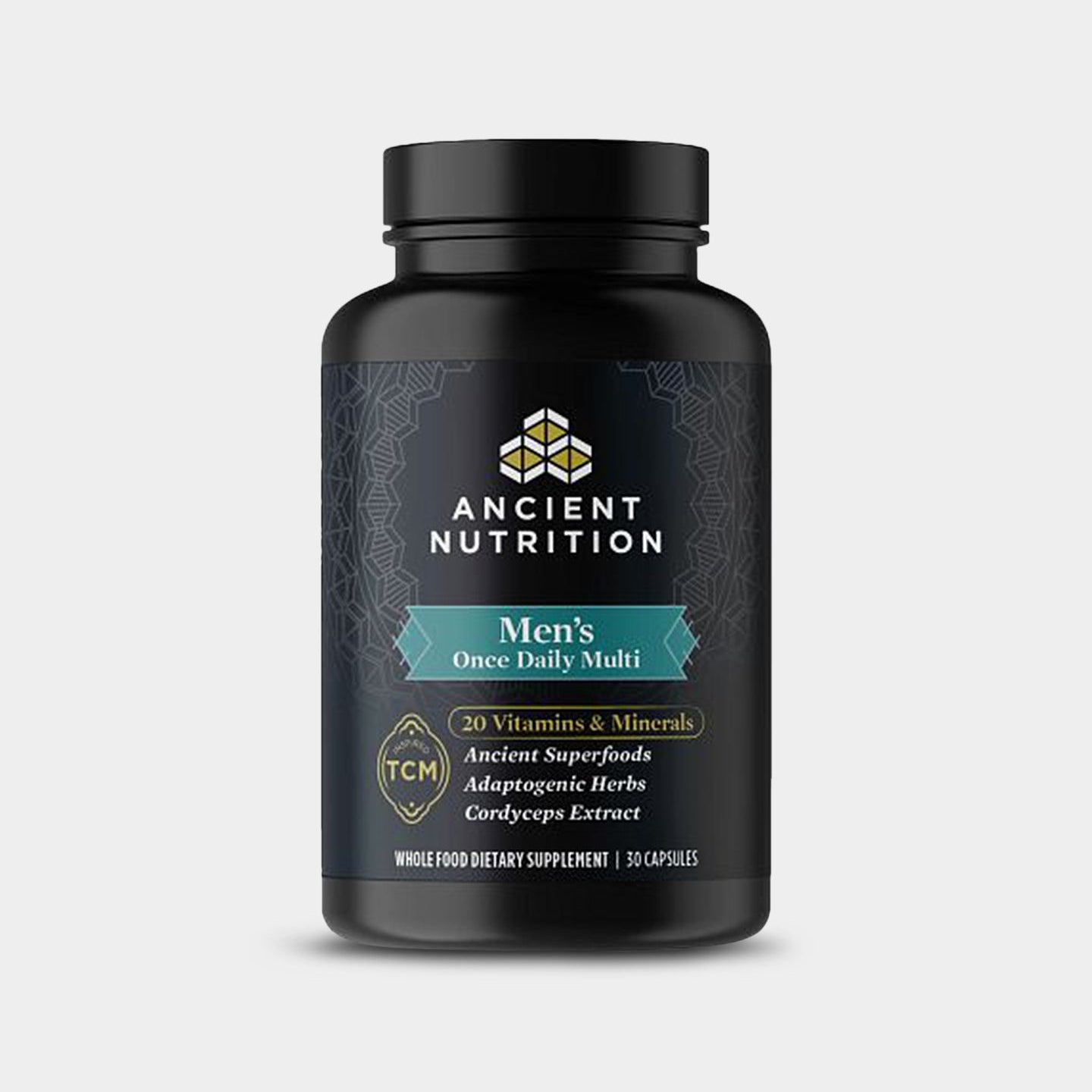 Ancient Nutrition Ancient Nutrients - Men's Multi Once Daily Multi - Bodybuilding.com