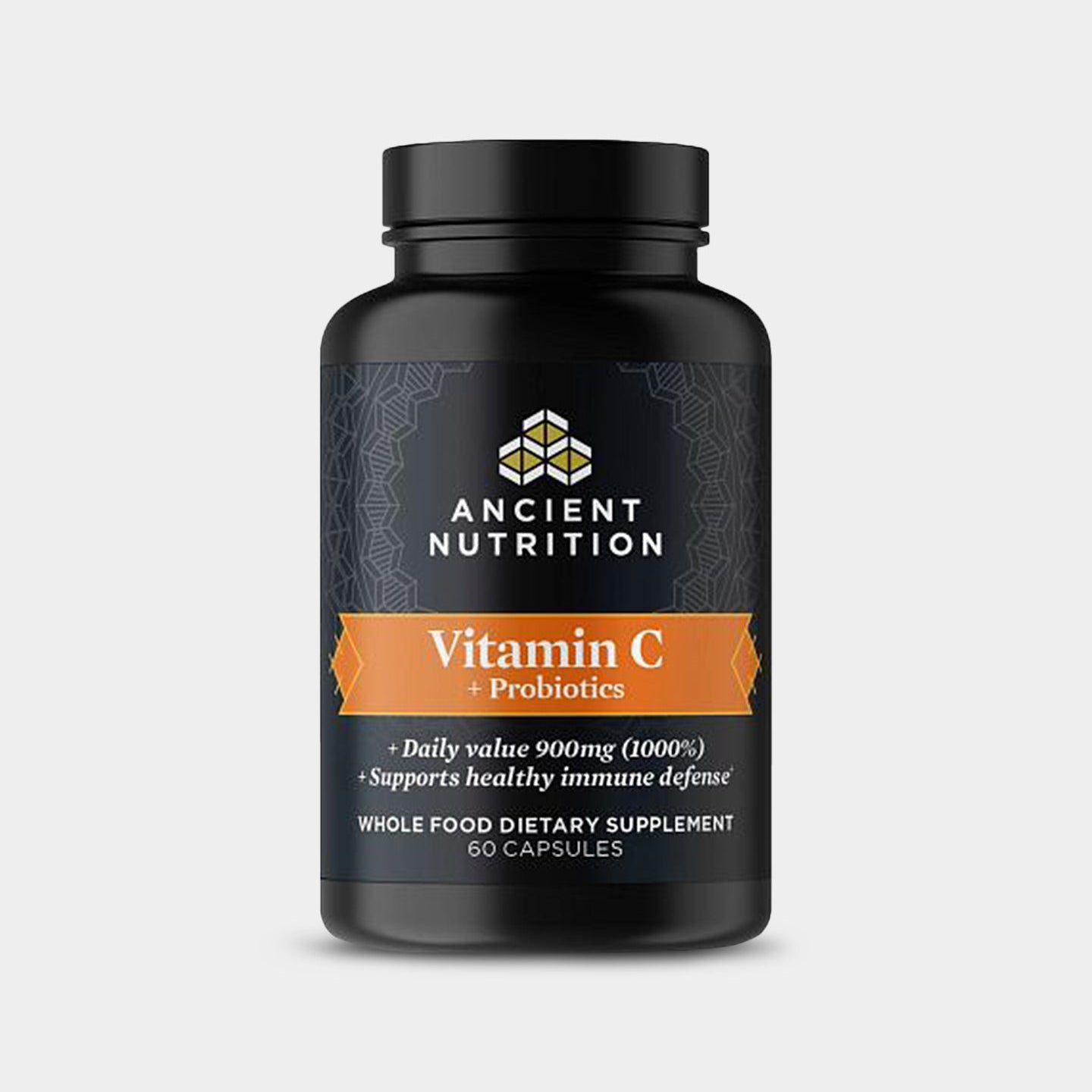 Ancient Nutrition Ancient Nutrients - Vitamin C + Probiotics - Bodybuilding.com