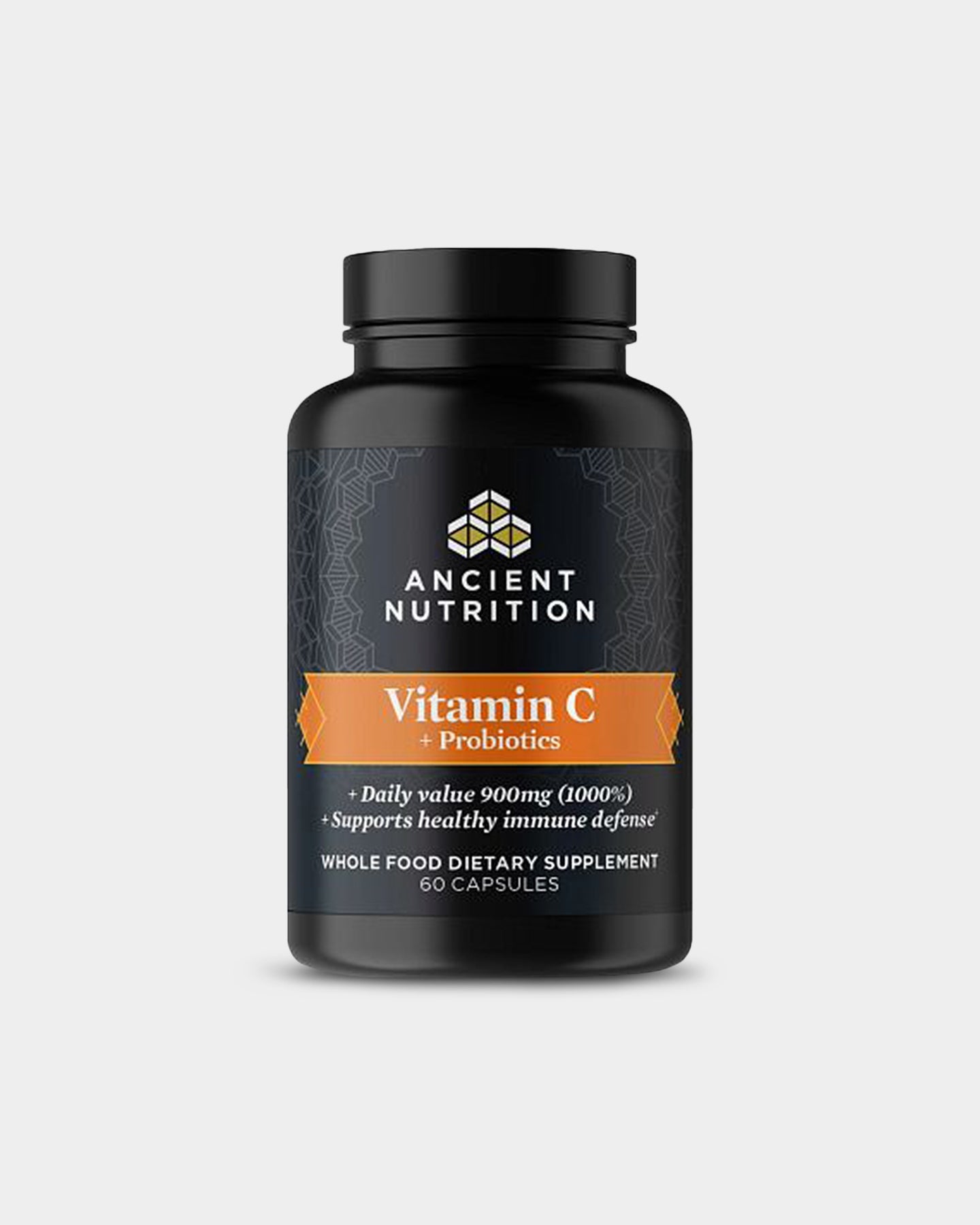 Ancient Nutrition Ancient Nutrients - Vitamin C + Probiotics - Bodybuilding.com