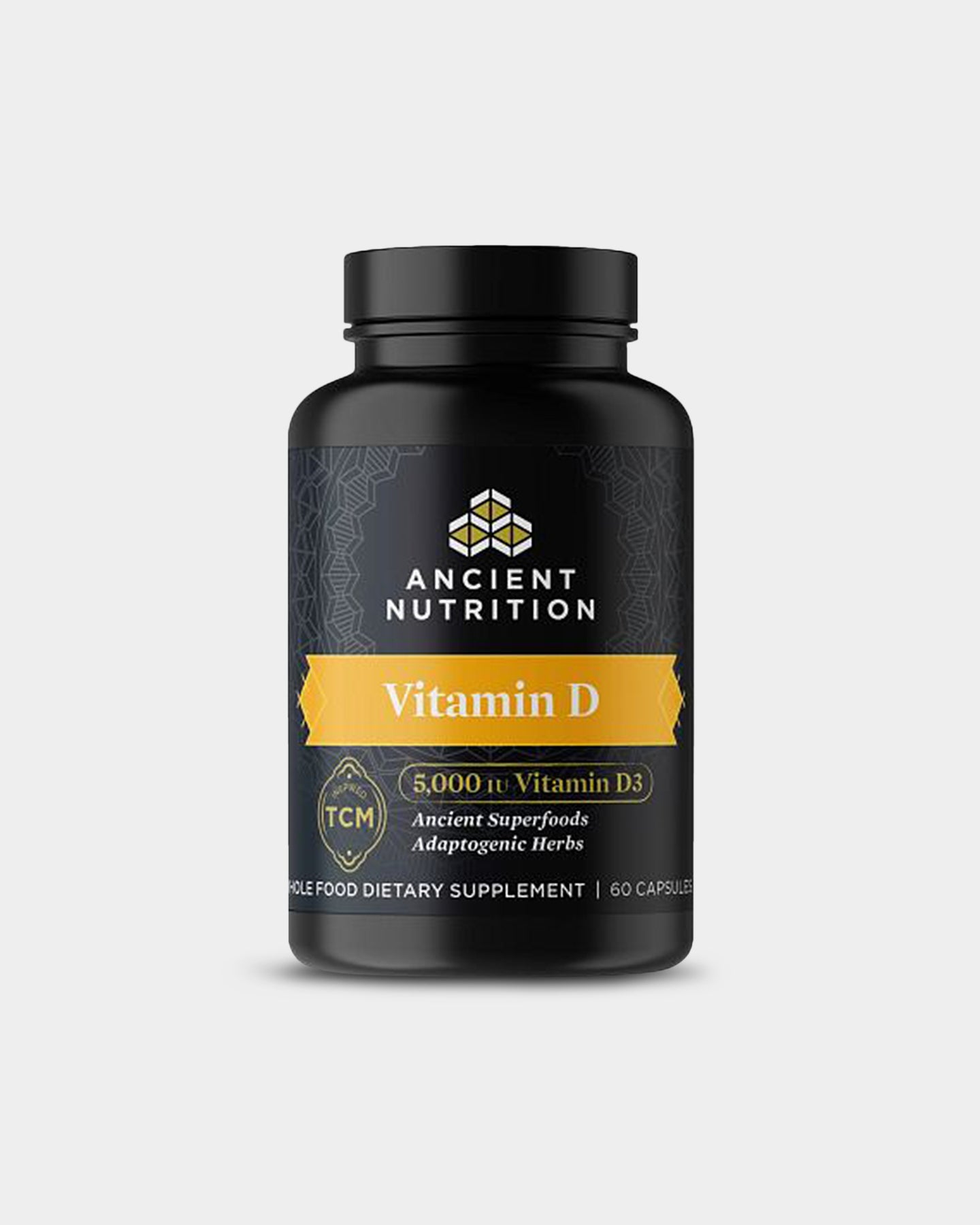 Ancient Nutrition Ancient Nutrients - Vitamin D - Bodybuilding.com