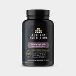 Ancient Nutrition Ancient Nutrients - Women's 40+ Once Daily Multi - Bodybuilding.com