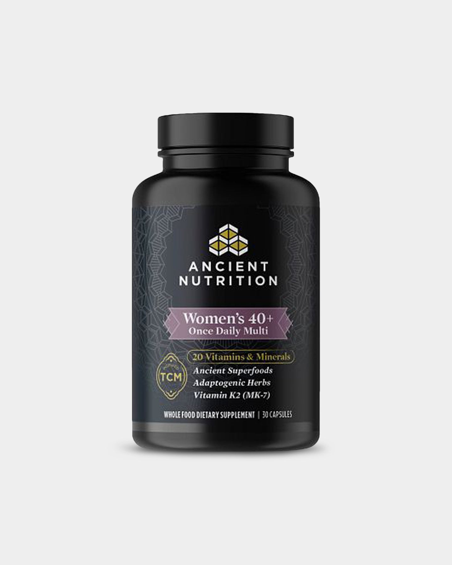 Ancient Nutrition Ancient Nutrients - Women's 40+ Once Daily Multi - Bodybuilding.com