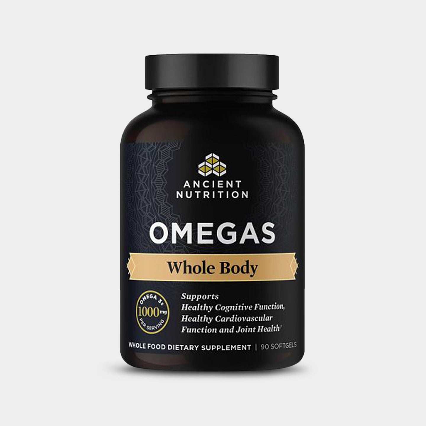 Ancient Nutrition Ancient Omega - Whole Body - Bodybuilding.com