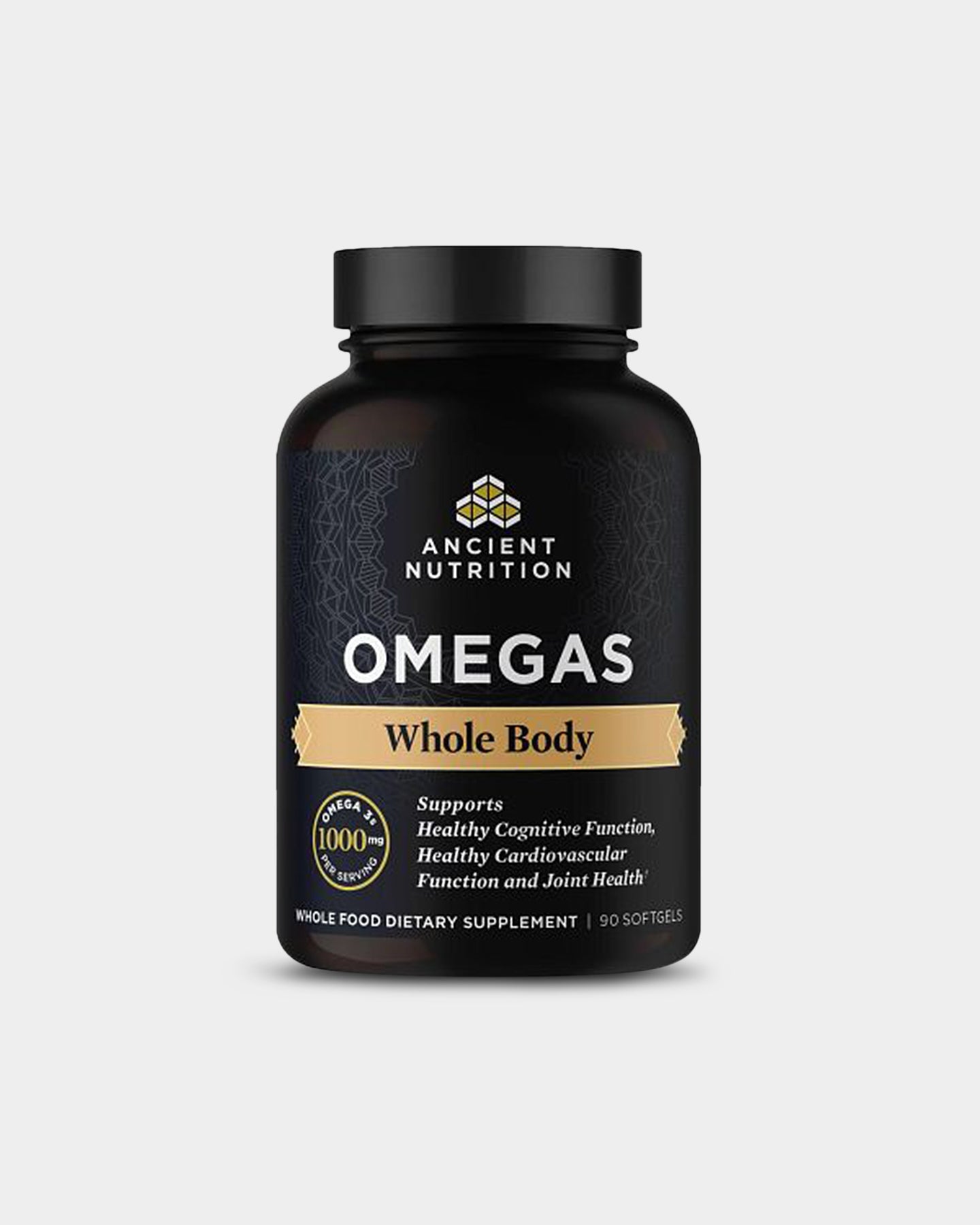 Ancient Nutrition Ancient Omega - Whole Body - Bodybuilding.com