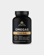 Ancient Nutrition Ancient Omega - Whole Body - Bodybuilding.com