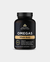 Ancient Nutrition Ancient Omega - Whole Body - Bodybuilding.com