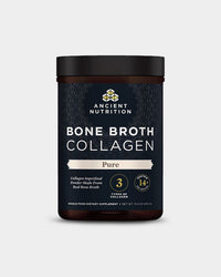 Ancient Nutrition Bone Broth Collagen - Bodybuilding.com