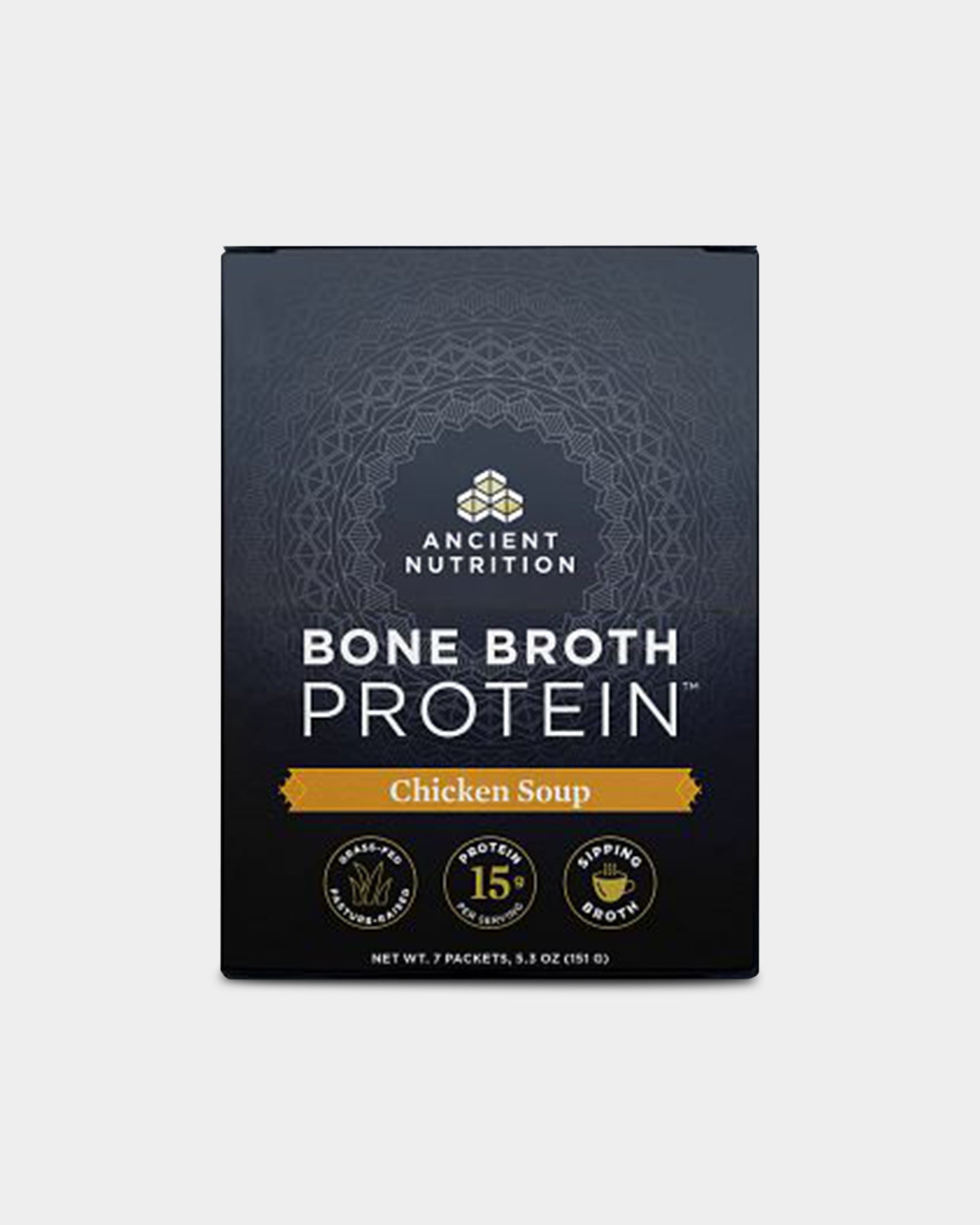 Ancient Nutrition Bone Broth Protein - 15g - Bodybuilding.com