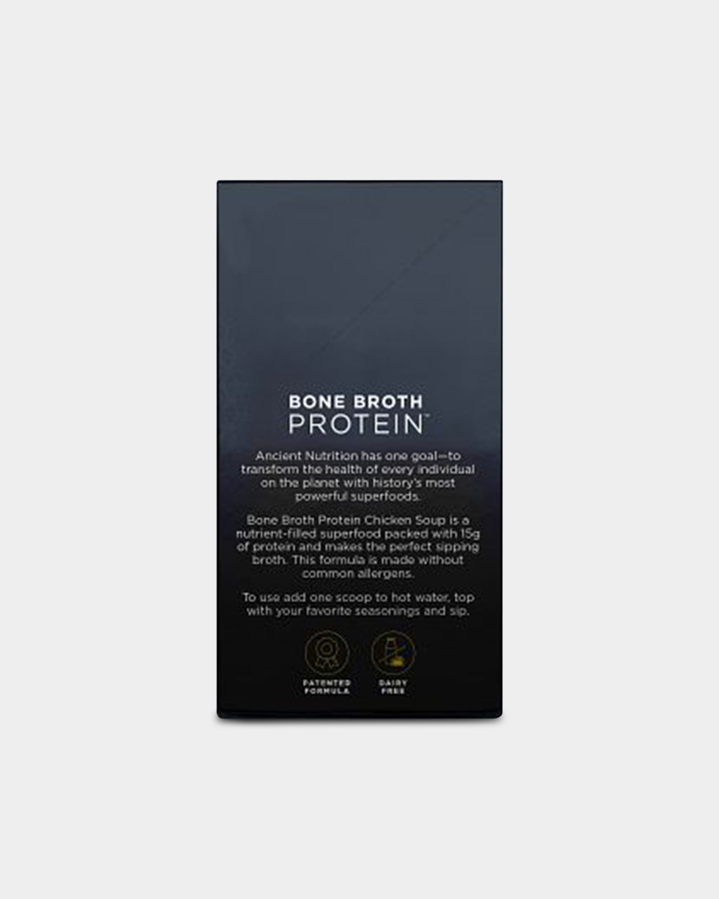 Ancient Nutrition Bone Broth Protein - 15g - Bodybuilding.com