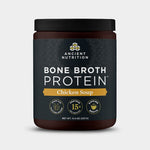 Ancient Nutrition Bone Broth Protein - 15g - Bodybuilding.com