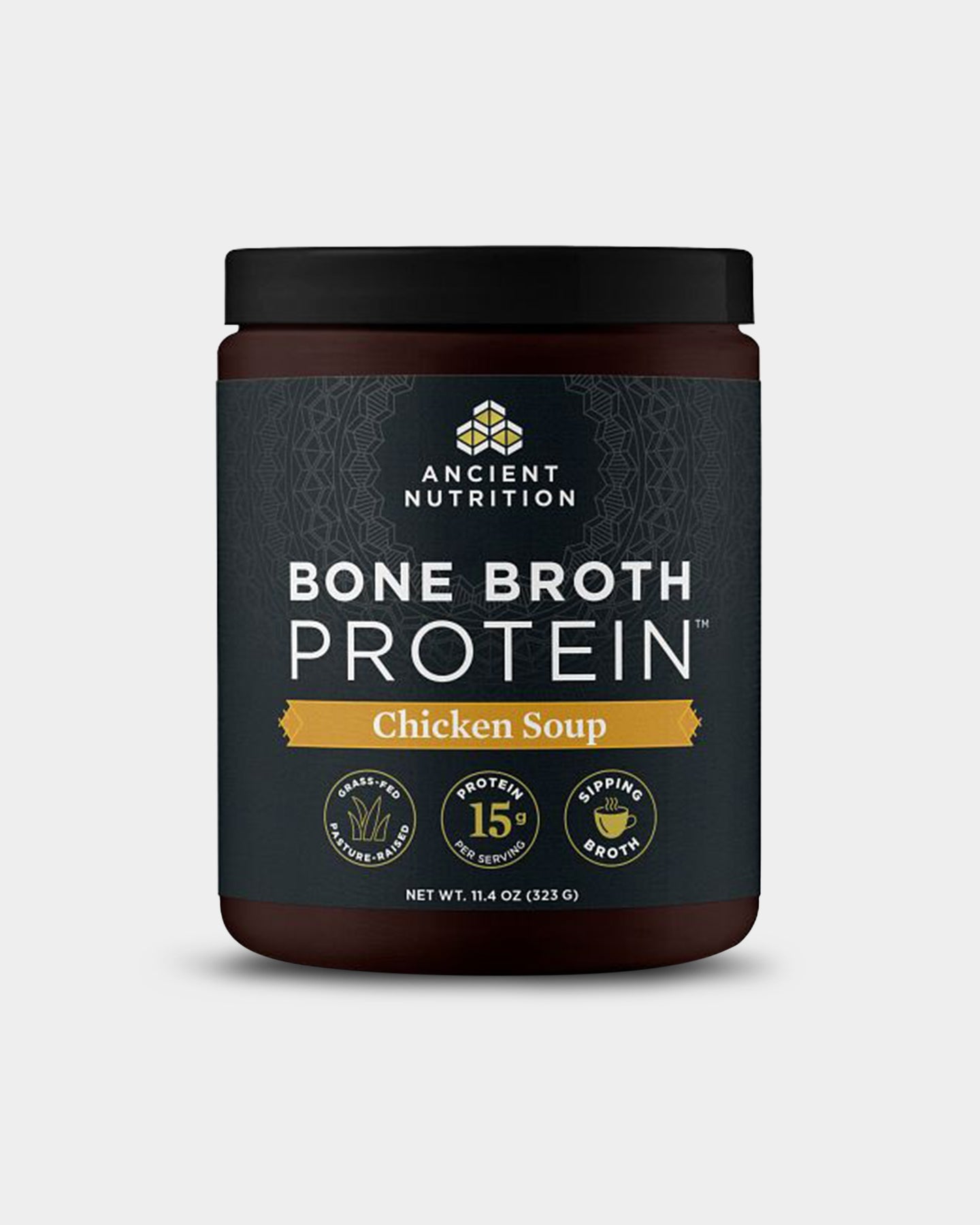 Ancient Nutrition Bone Broth Protein - 15g - Bodybuilding.com