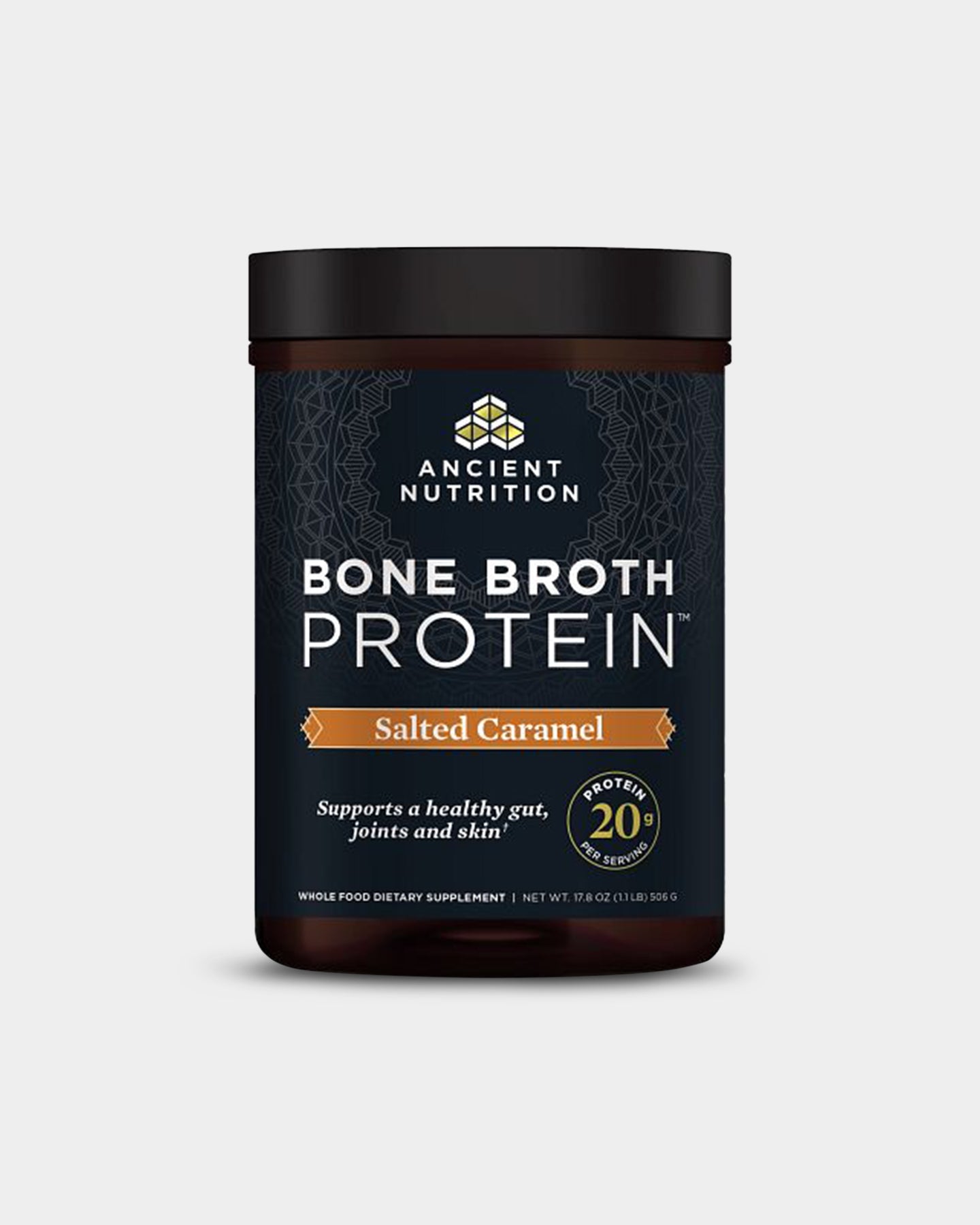 Ancient Nutrition Bone Broth Protein - 20g - Bodybuilding.com