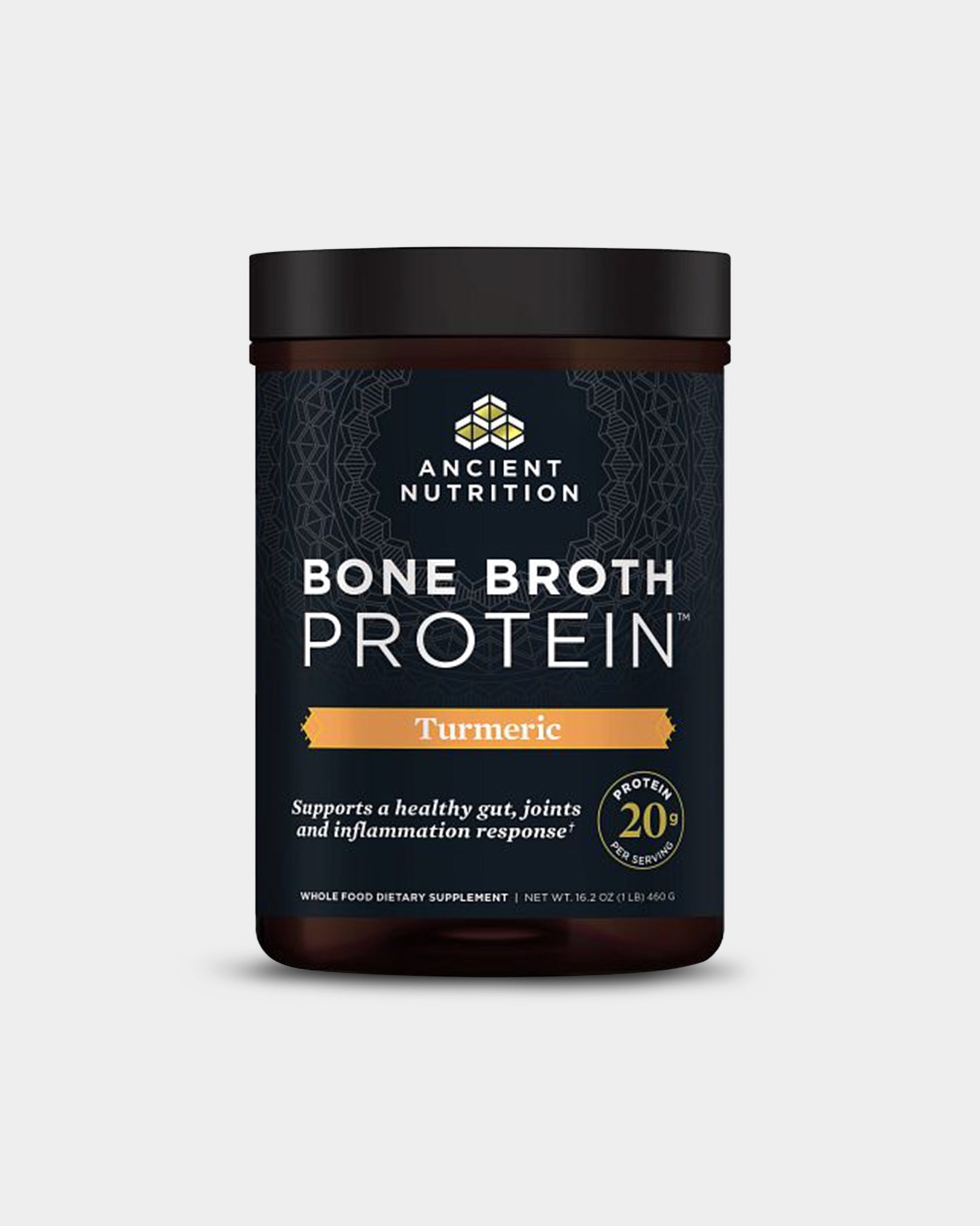 Ancient Nutrition Bone Broth Protein - 20g - Bodybuilding.com