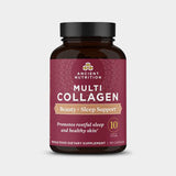 Ancient Nutrition Multi Collagen - Beauty + Sleep Support - Bodybuilding.com