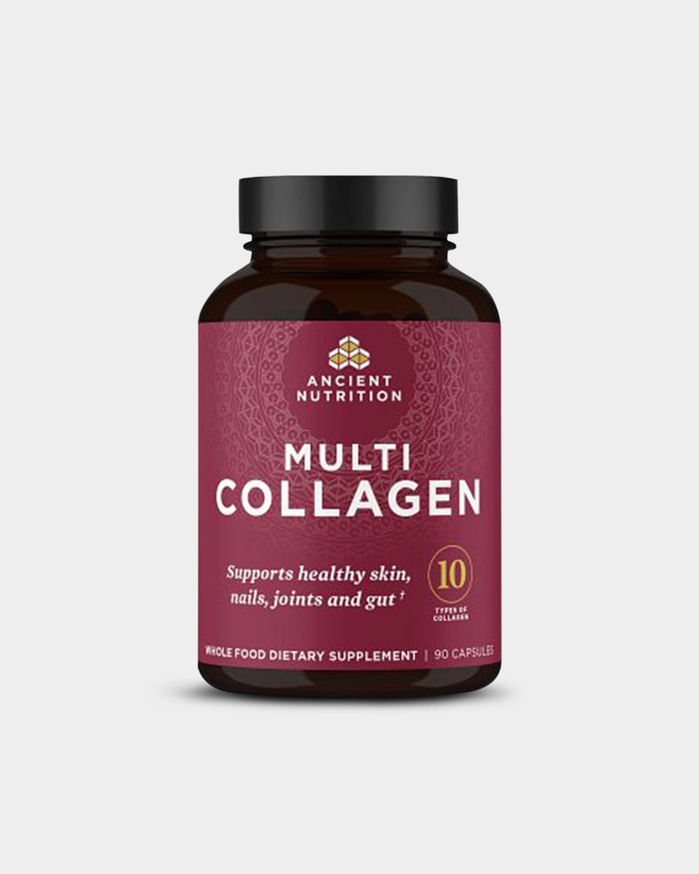 Ancient Nutrition Multi Collagen Capsules - Bodybuilding.com