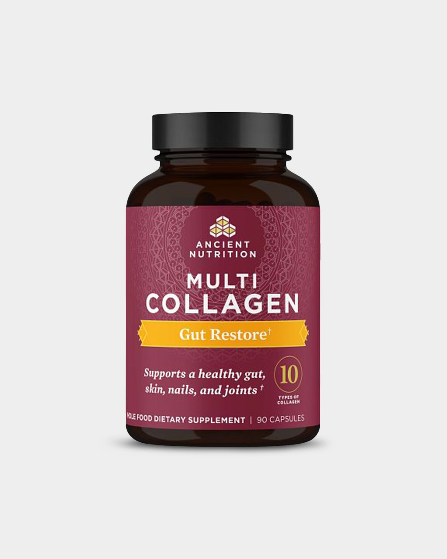 Ancient Nutrition Multi Collagen - Gut Restore - Bodybuilding.com