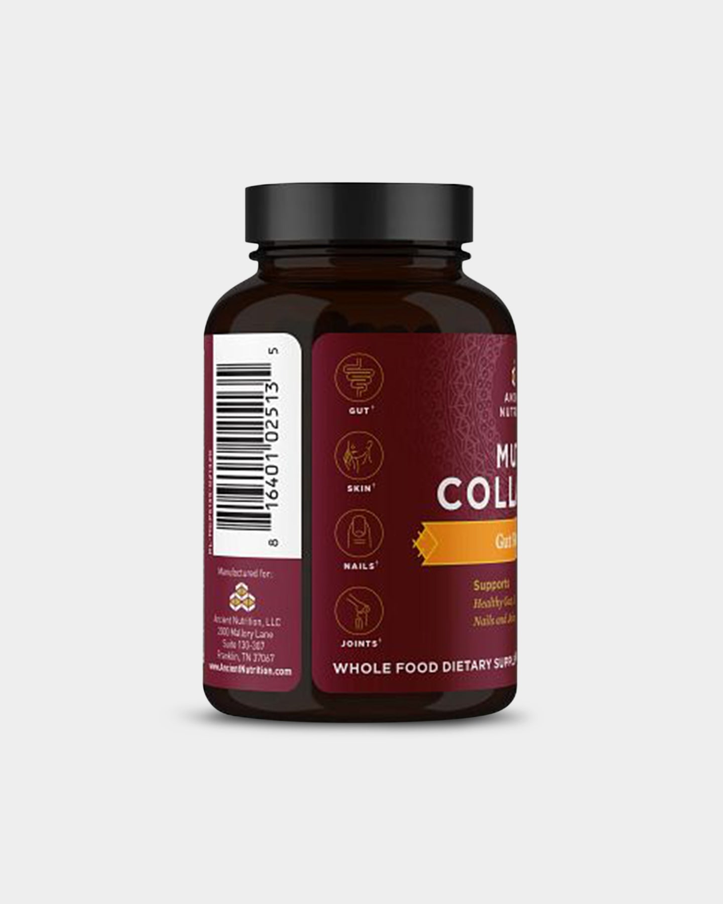 Ancient Nutrition Multi Collagen - Gut Restore - Bodybuilding.com