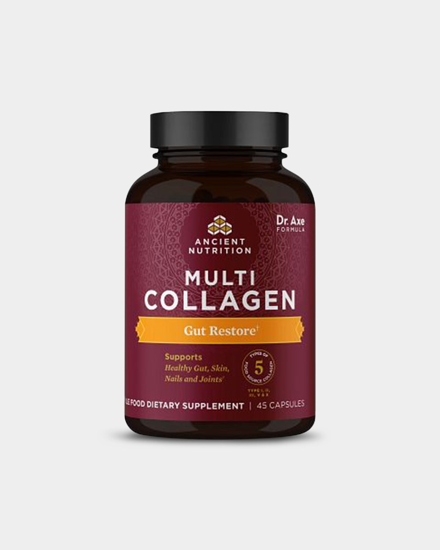 Ancient Nutrition Multi Collagen - Gut Restore - Bodybuilding.com