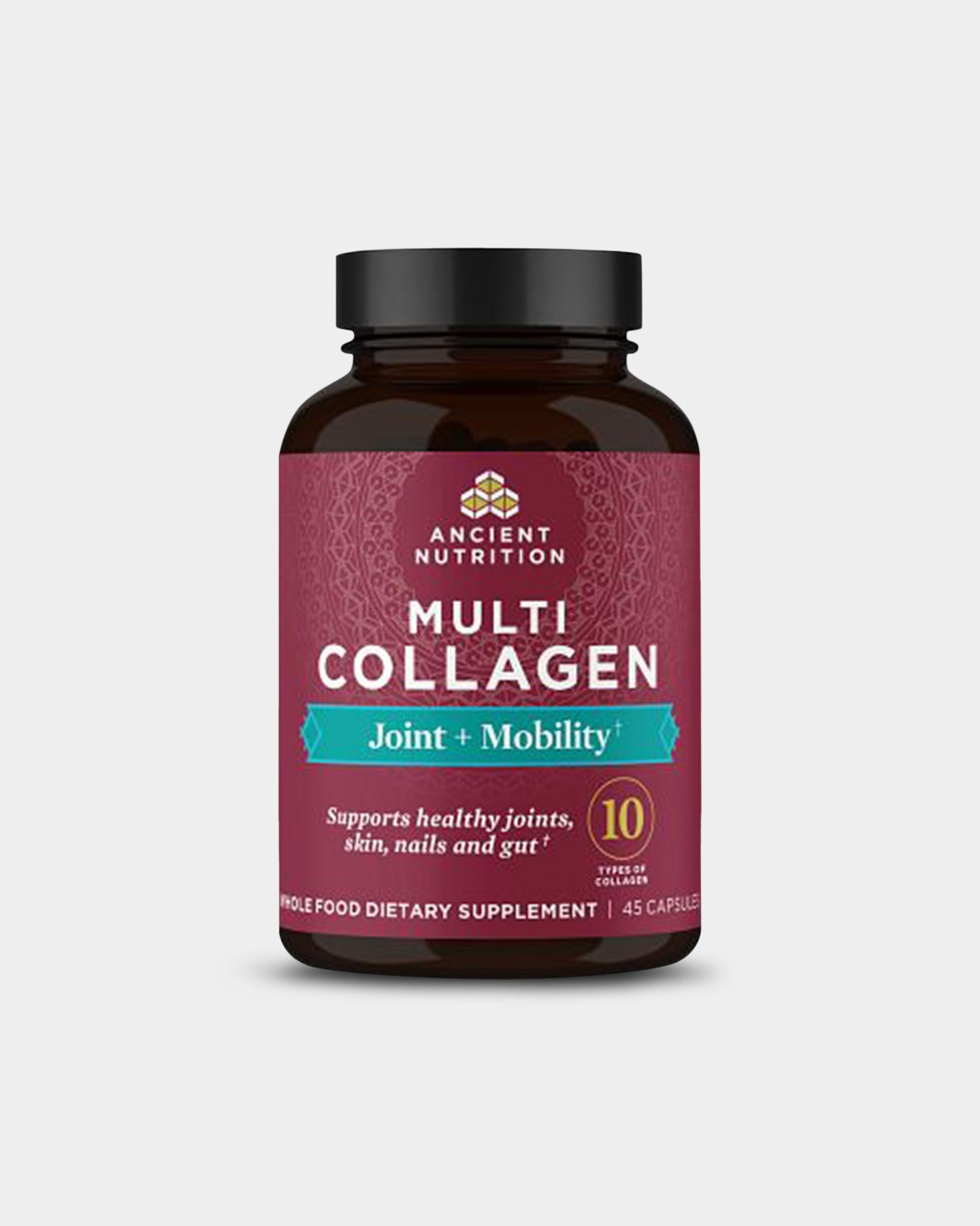 Ancient Nutrition Multi Collagen - Joint + Mobility - Bodybuilding.com