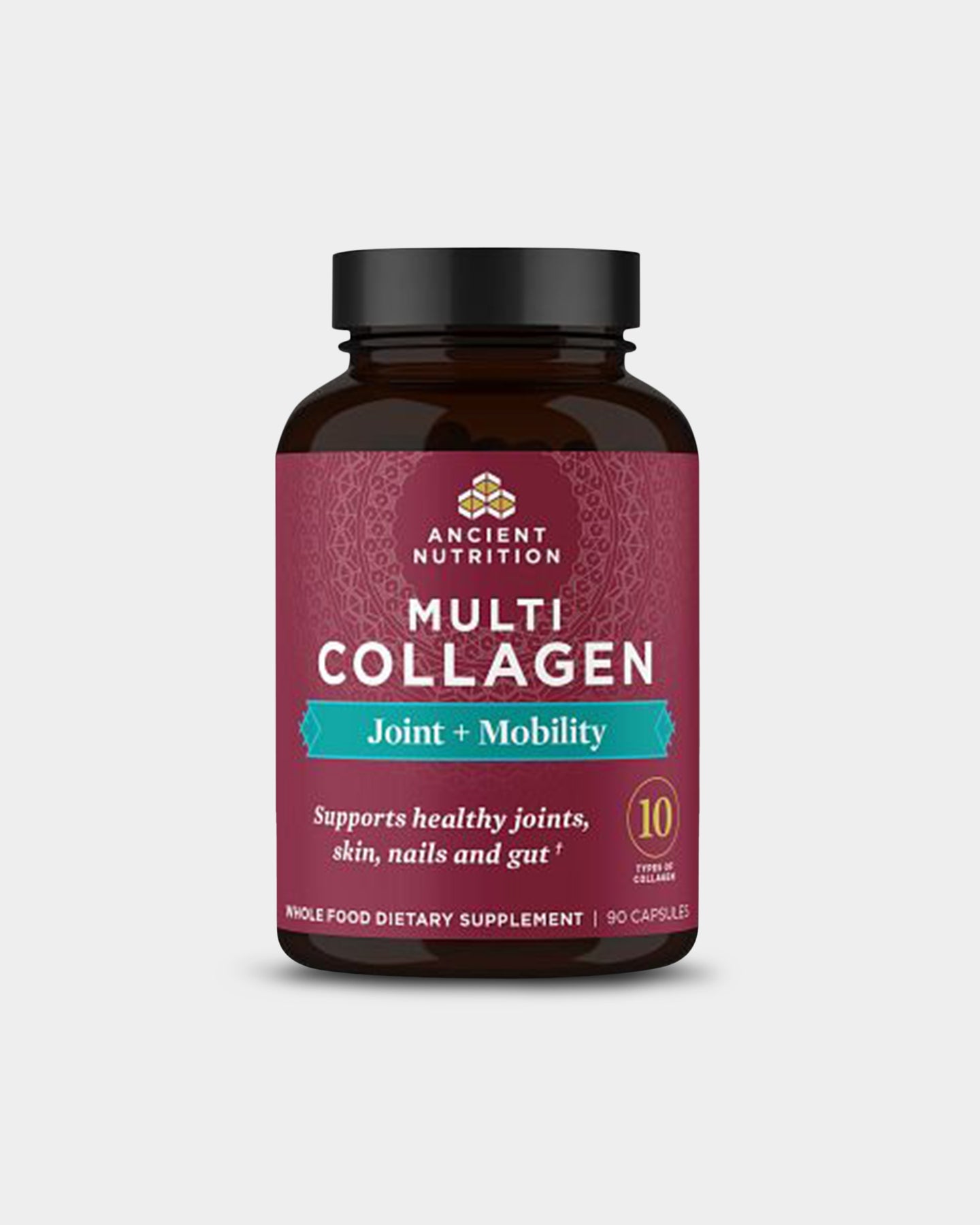 Ancient Nutrition Multi Collagen - Joint + Mobility - Bodybuilding.com