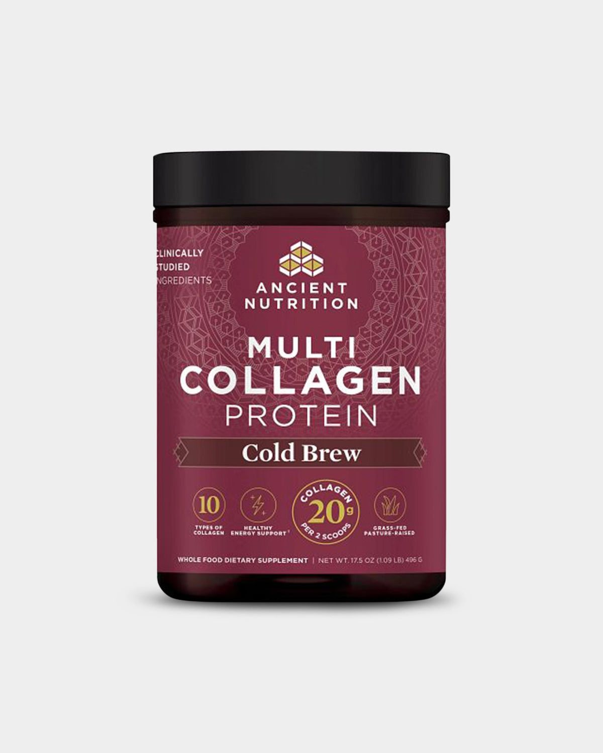 Ancient Nutrition Multi Collagen Protein - 20g - Bodybuilding.com