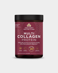 Ancient Nutrition Multi Collagen Protein - 20g - Bodybuilding.com